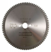 Dewalt DT4287 Series 40 Neg Rake Circ Saw Blade 250MM X 30MM X 80T £80.99